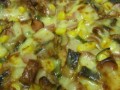 鰻魚pizza