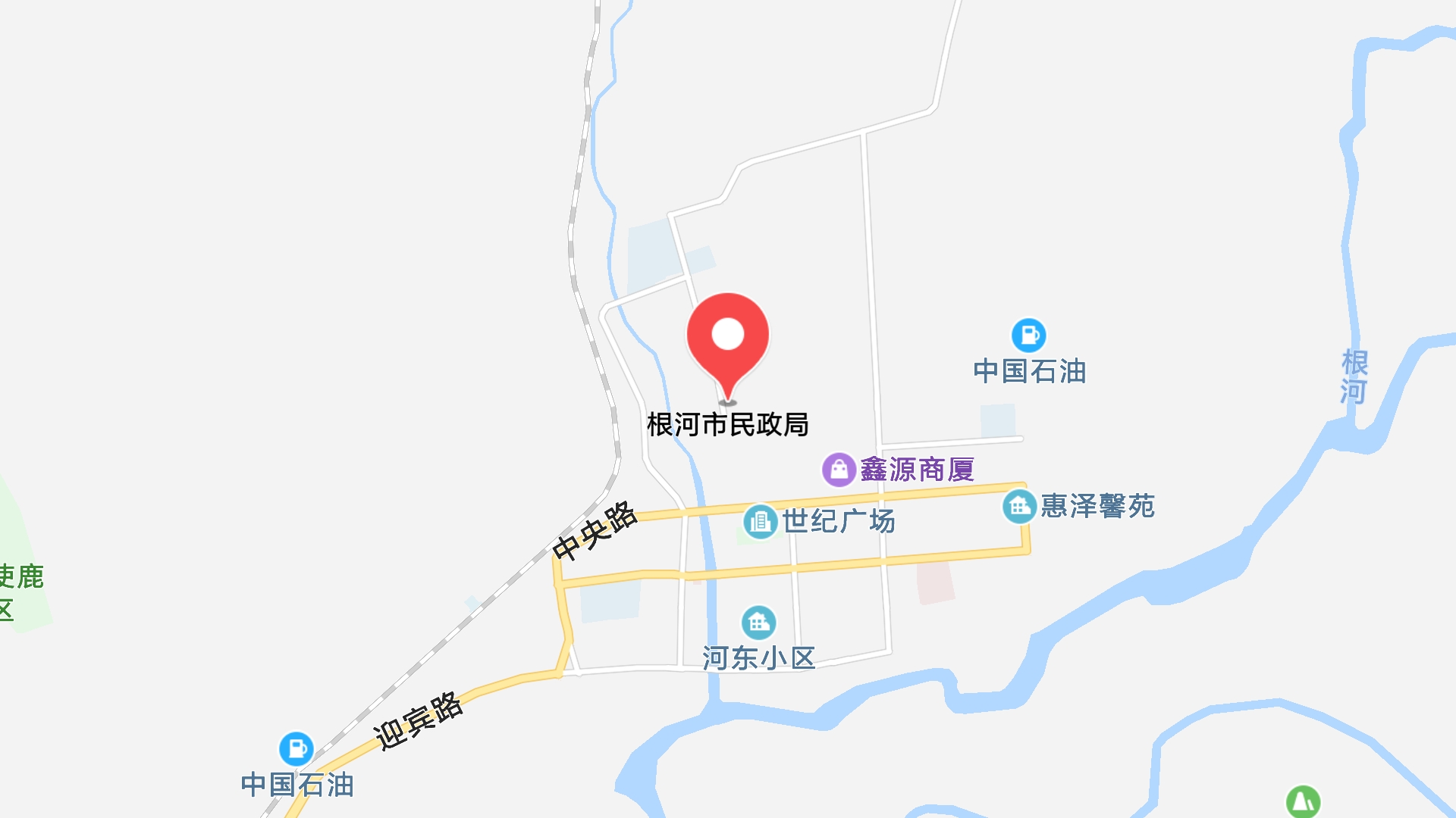 地圖信息