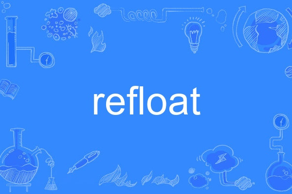 refloat