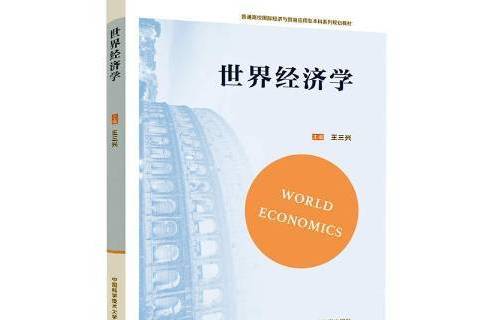 世界經濟學(2021年中國科學技術大學出版社出版的圖書)