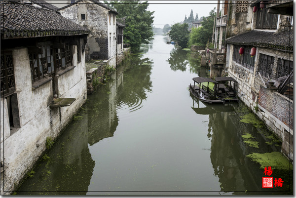 江南水鄉 楊橋古鎮