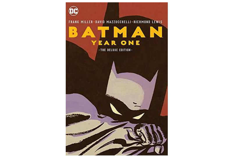 Batman: Year One Deluxe Edition