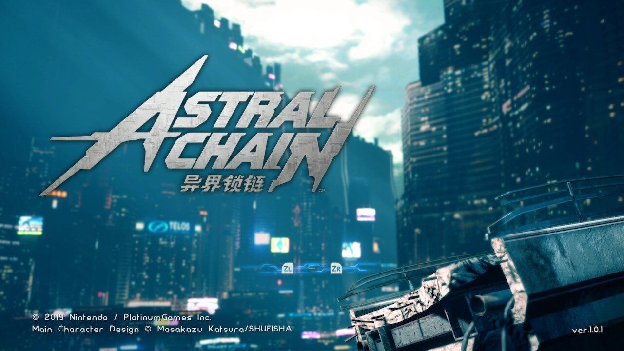 Astral Chain