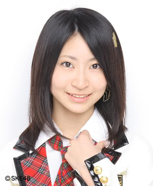 2009年SKE48プロフィール 山下もえ