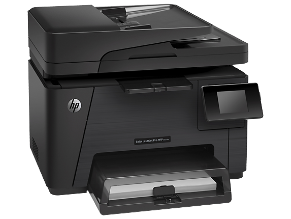 惠普LaserJet Pro MFP M427dw