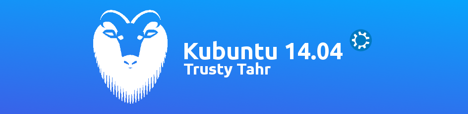 kubuntu 14.04