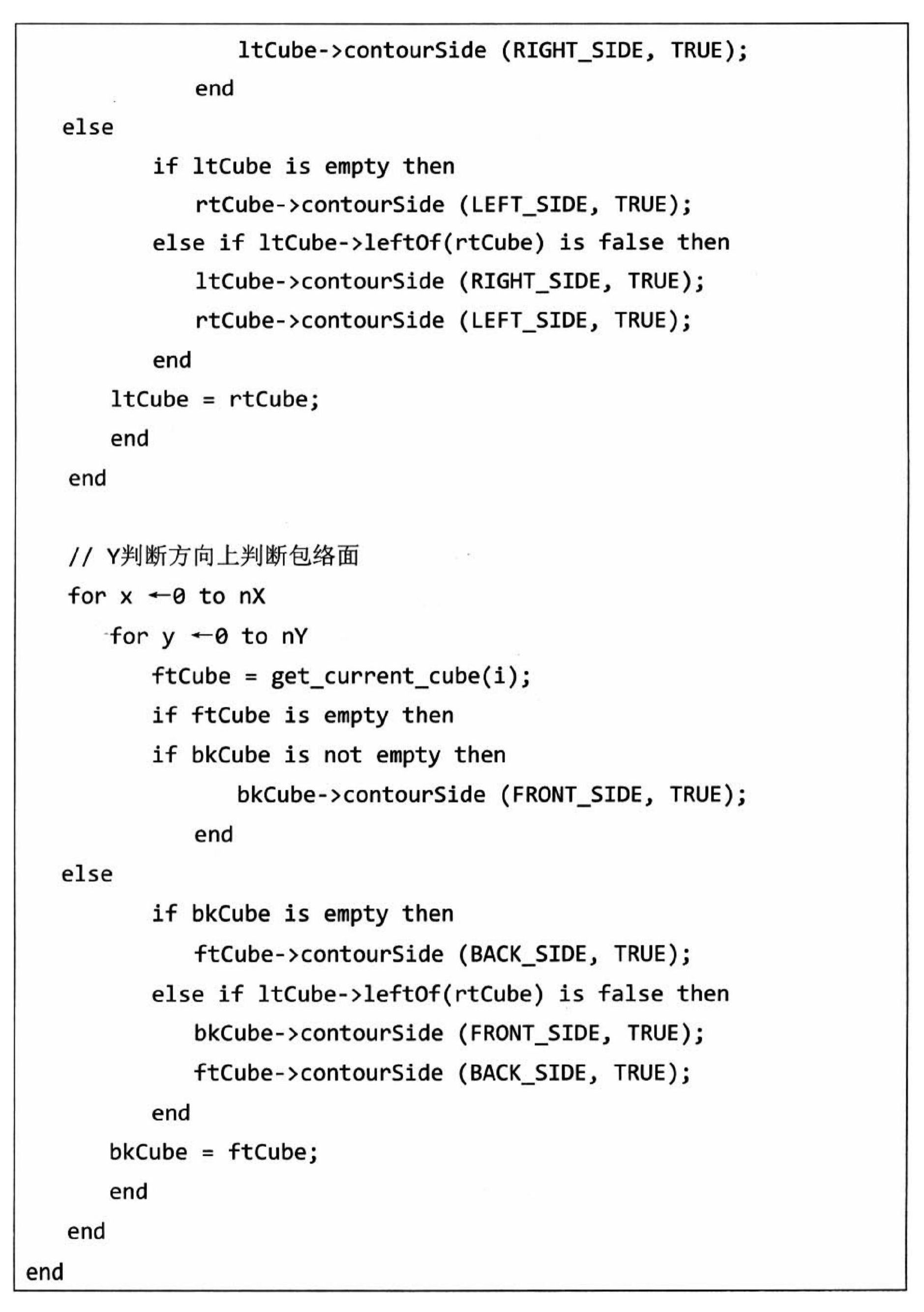 儲層成因單元界面等效表征方法