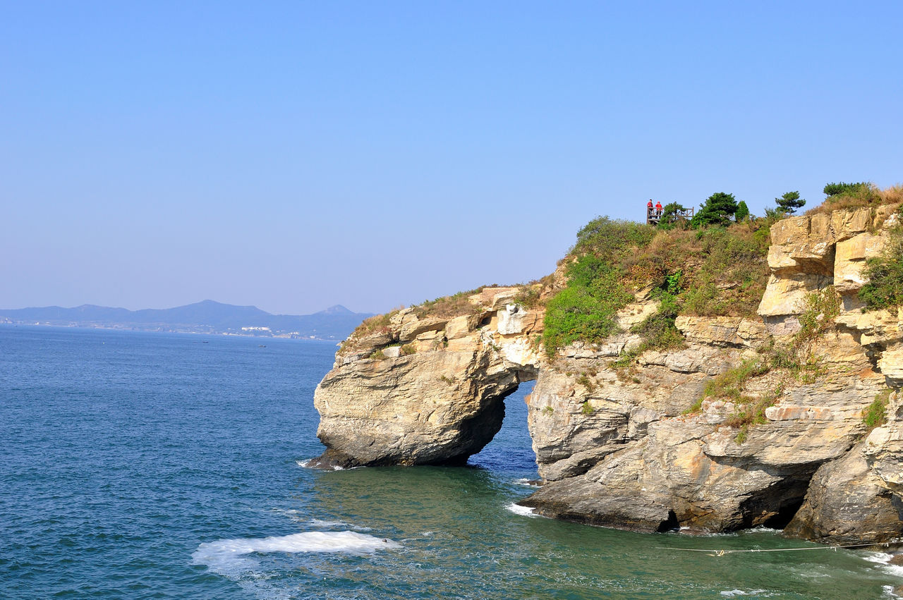 濱海國家地質公園