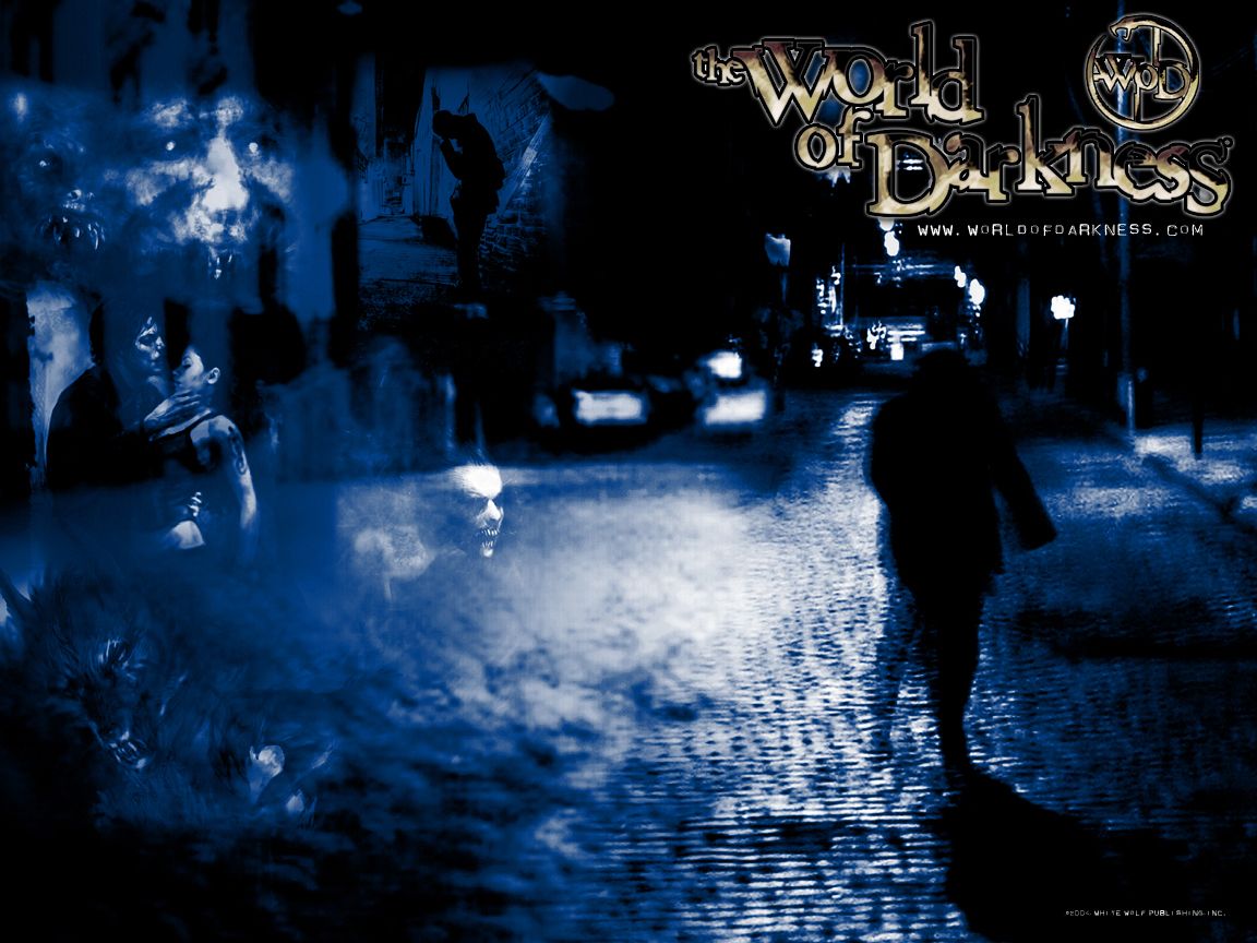 world of darkness