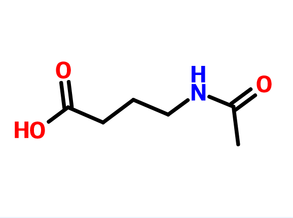 4-乙醯氨基丁酸