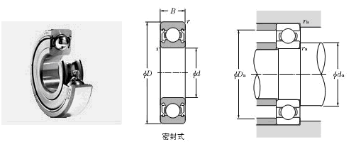 NTN 6300LLH軸承