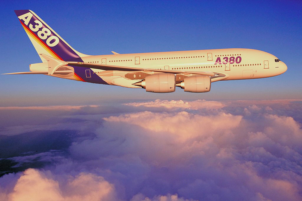 空中客車A380
