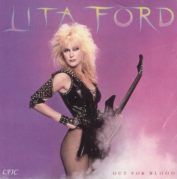 Lita Ford