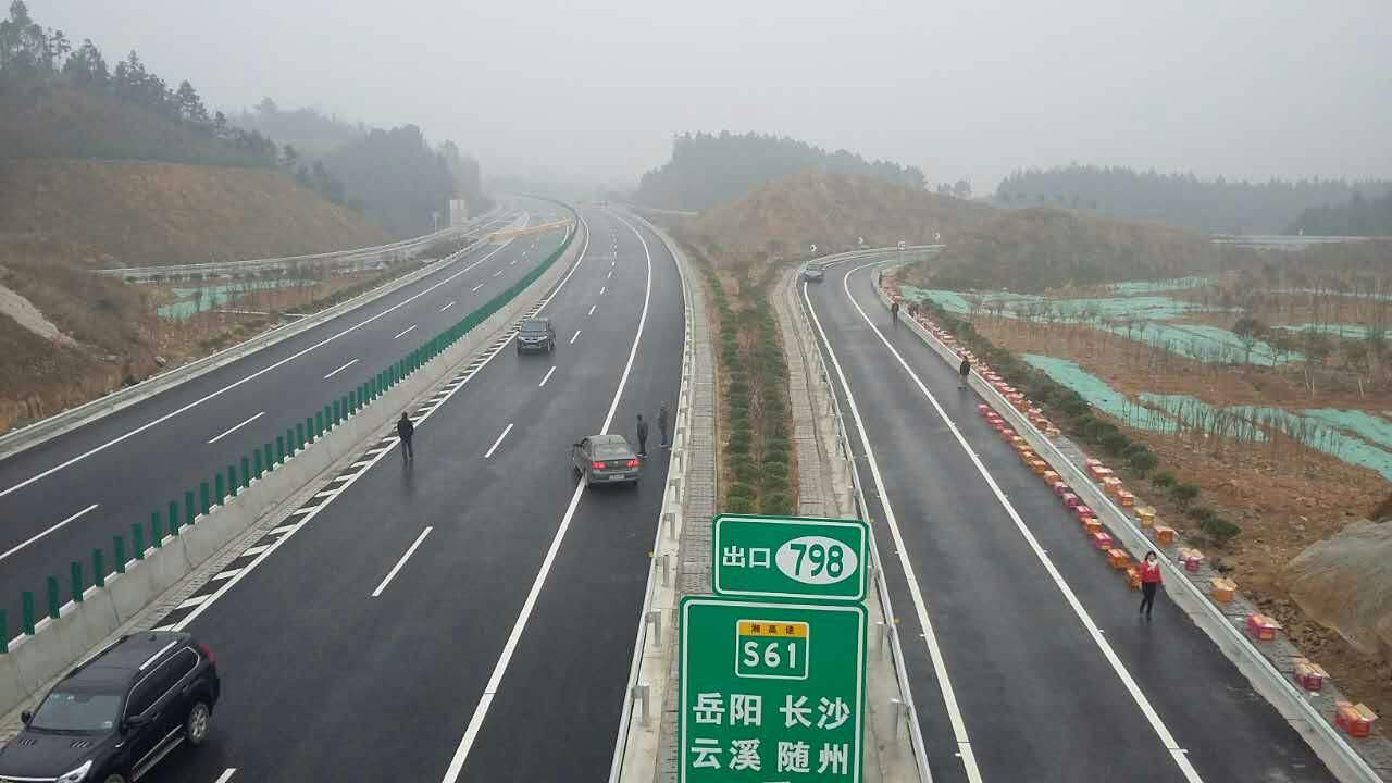 臨湘—岳陽高速公路