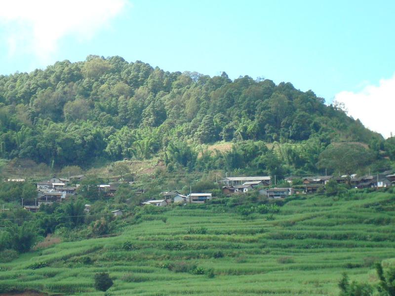 村莊遠景