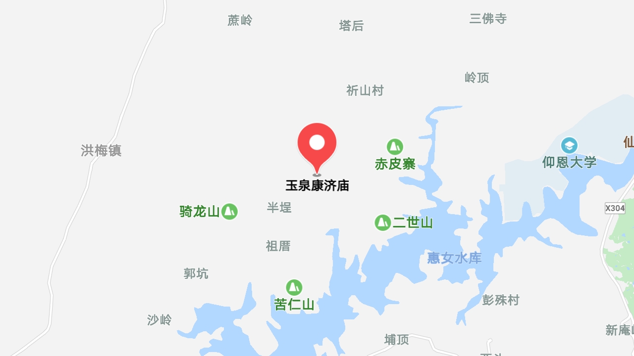 地圖信息