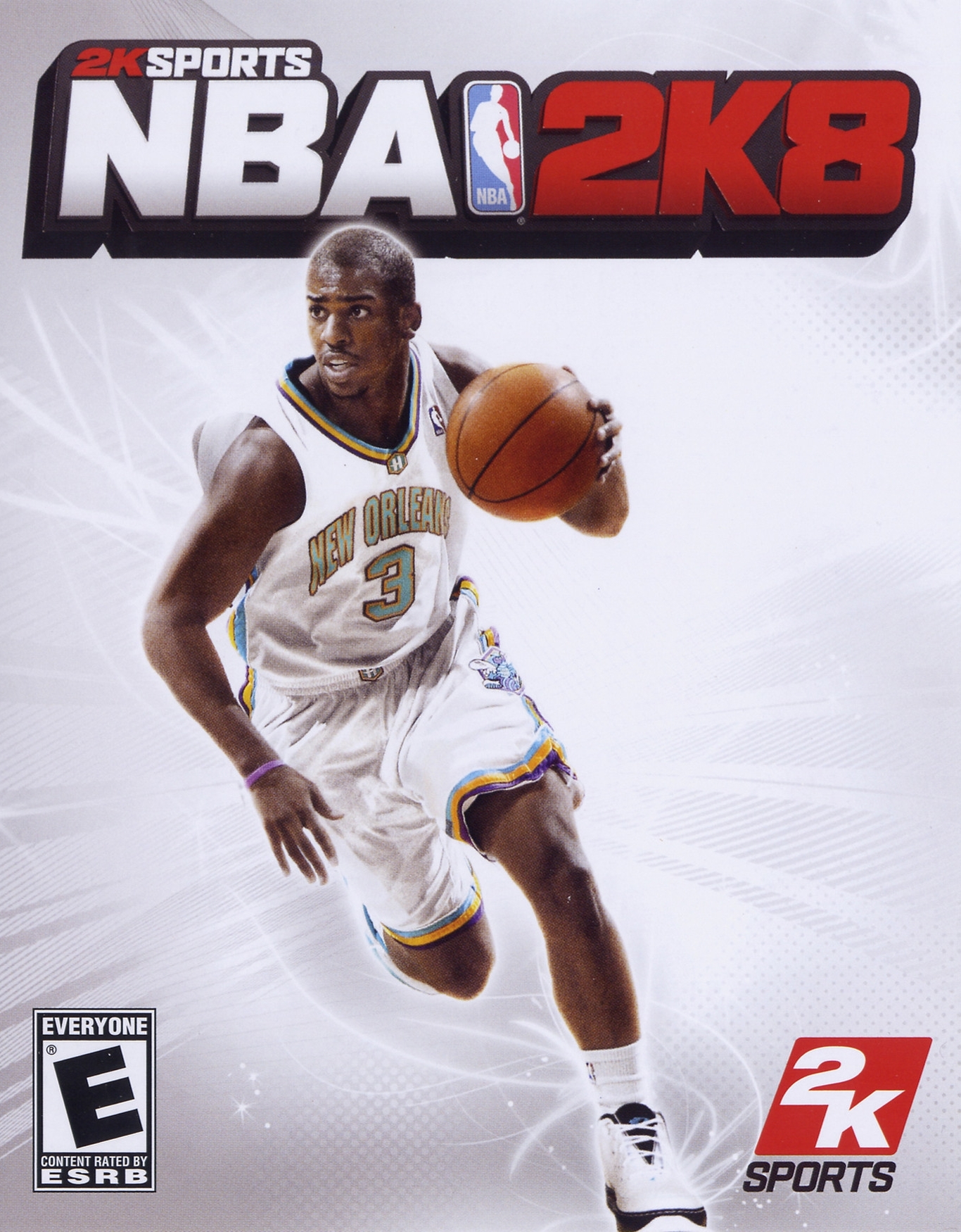 NBA 2K8