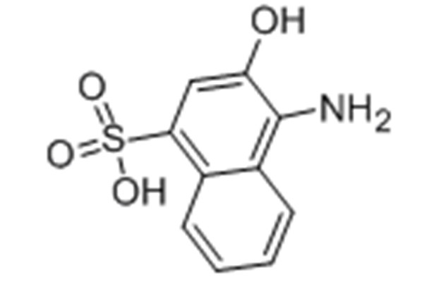 1-氨基-2-萘酚-4-磺酸