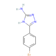 5-（4-溴苯基）-4H-1,2,4-三唑-3-胺