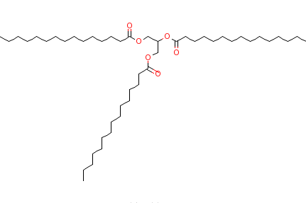 十五烷酸甘油三酯