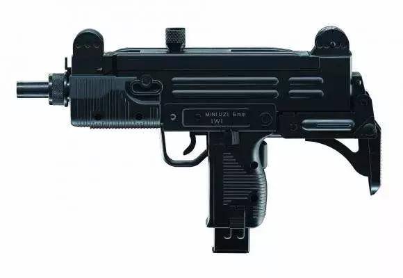 衝鋒鎗(Submachine Gun)