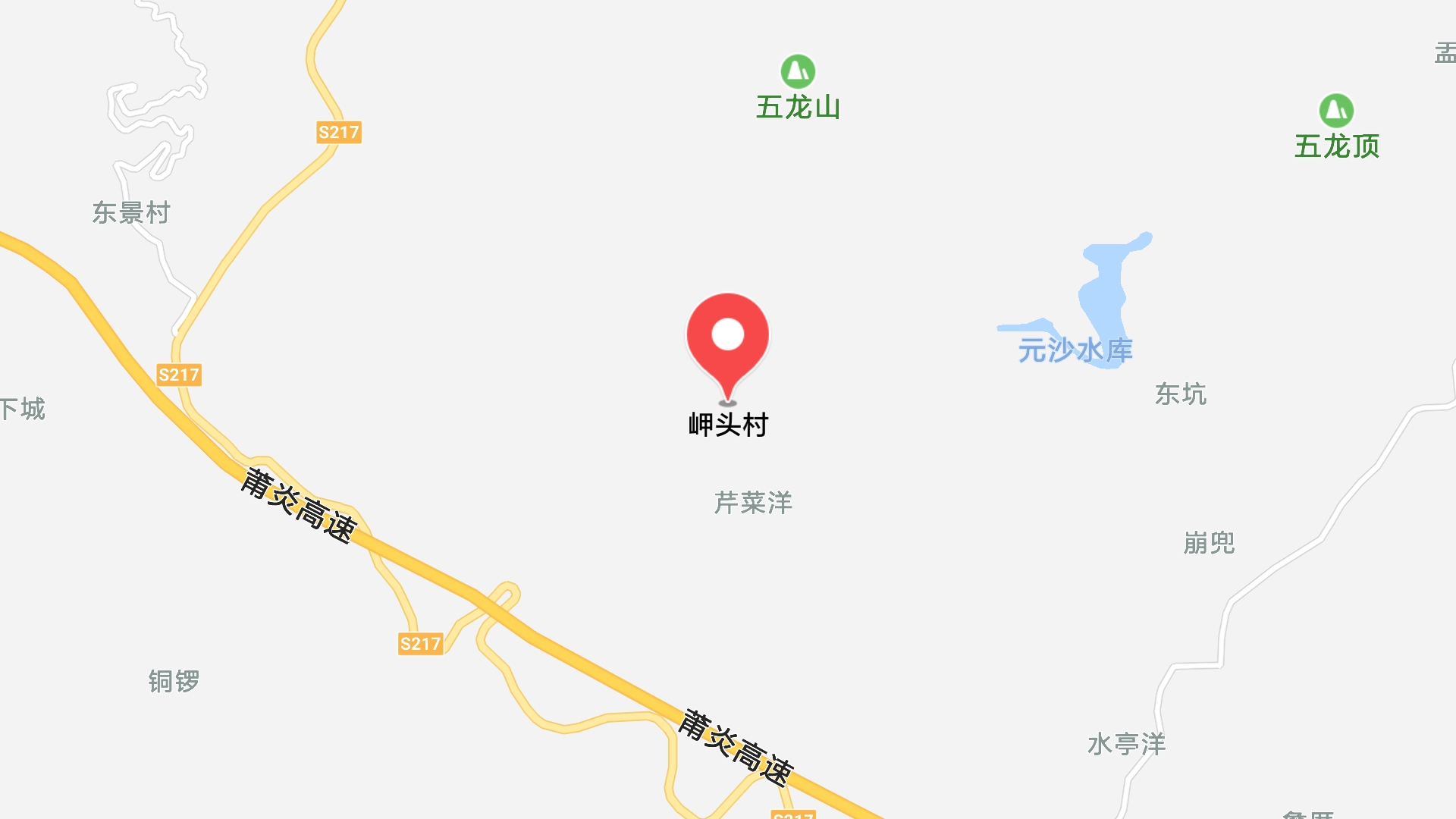 地圖信息