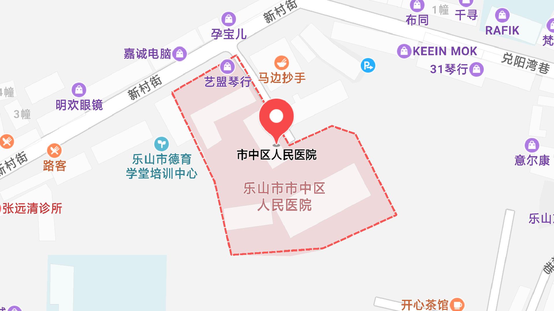 地圖信息