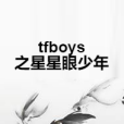 tfboys之星星眼少年