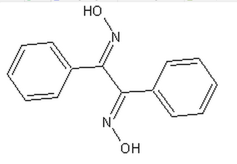苯偶醯二肟