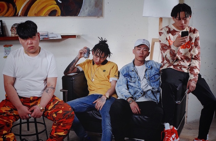 Higher Brothers