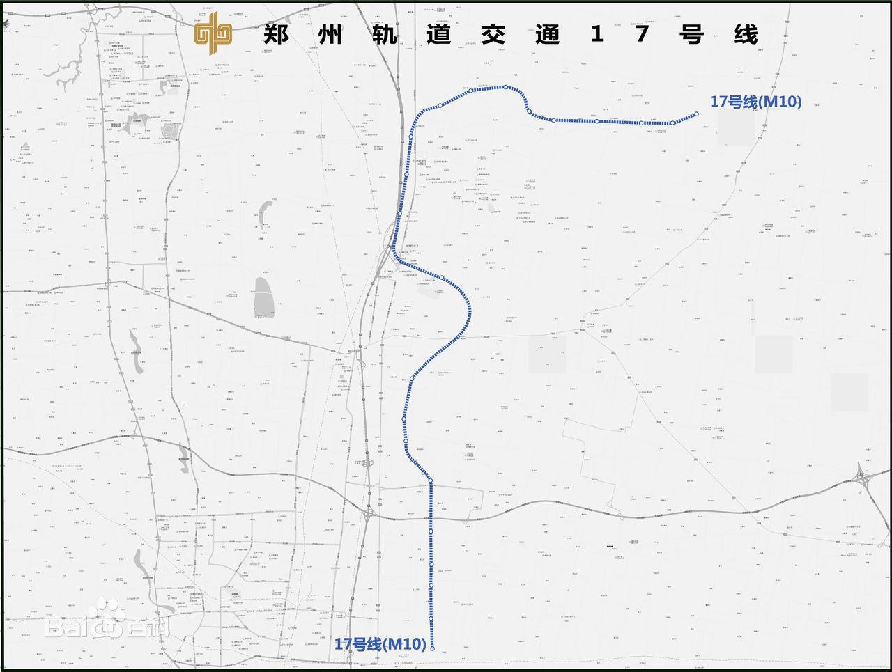 鄭州捷運17號線