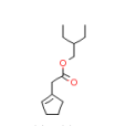 1-環戊烯-1基-乙酸-2-乙基丁酯