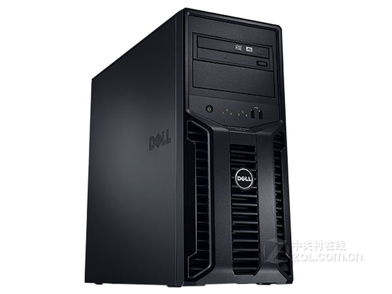 戴爾PowerEdge T110 II 酷睿i3 2100