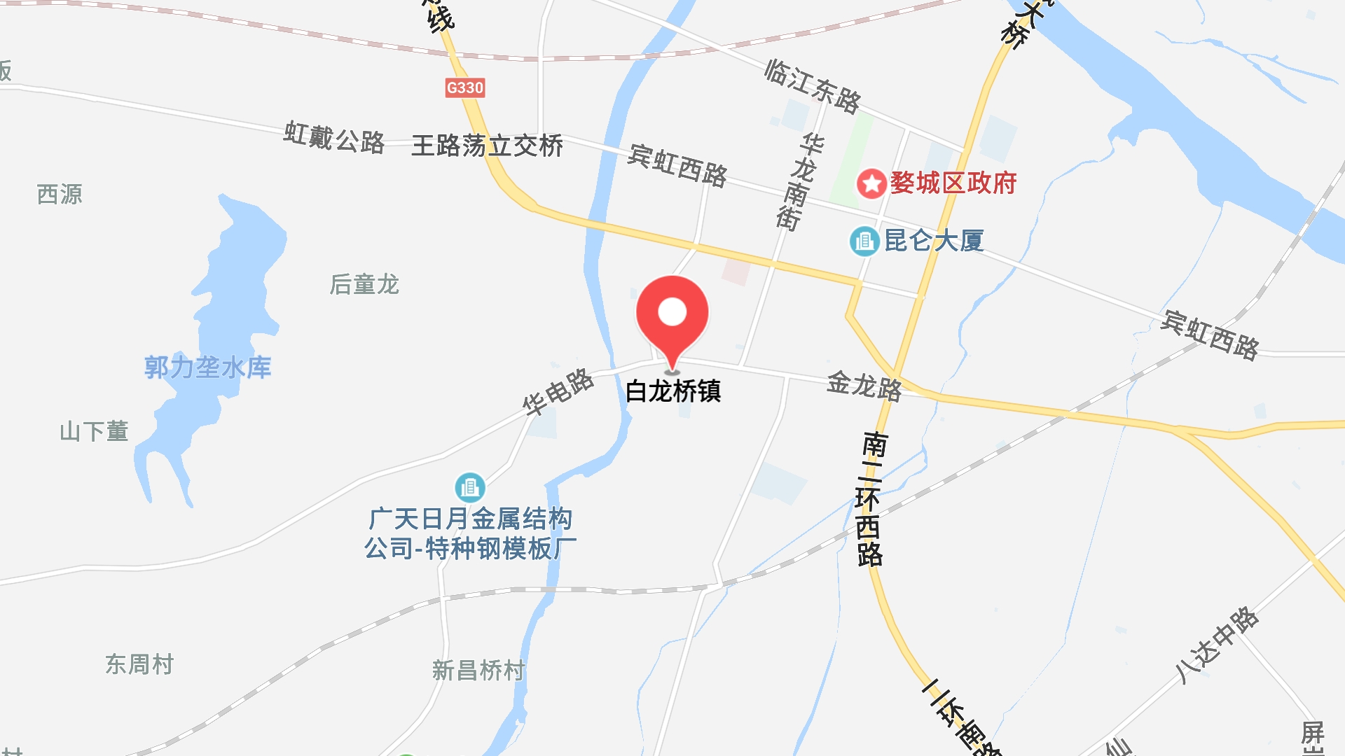 地圖信息