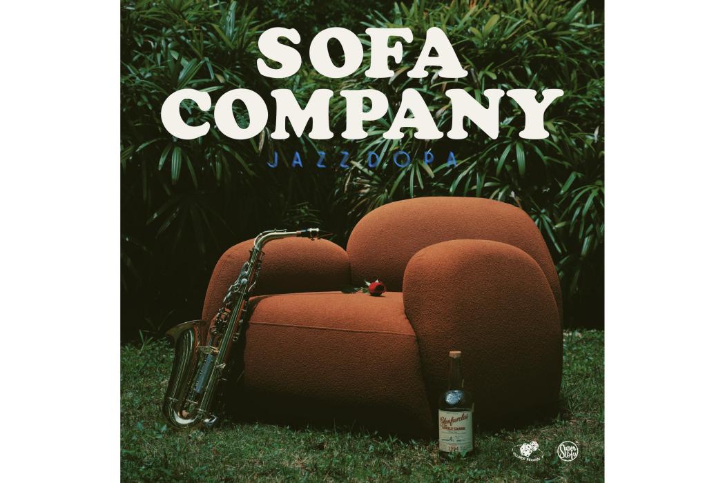 SOFA COMPANY JAZZDOPA