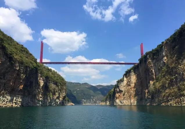 東風湖景區(江西省安遠縣東風湖)