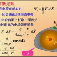 高斯定理(高斯公式)