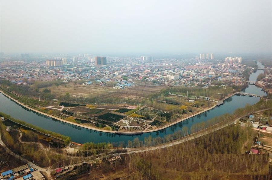 大清河(中國海河流域中部支流)