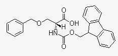 Fmoc-O-苄基-L-絲氨酸