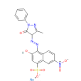 4-[（4,5-二氫-3-甲基-5-氧代-1-苯基-1H-吡唑-4-基）偶氮]-3-羥基-7-硝基-1-萘磺酸單鈉鹽