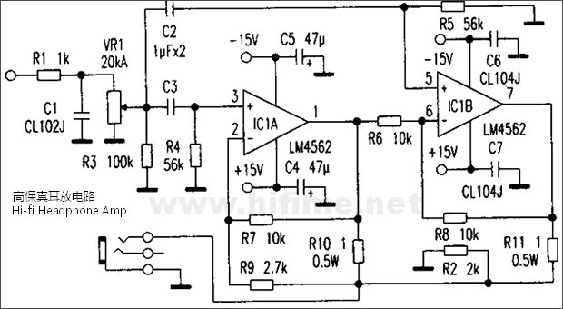 LM4562