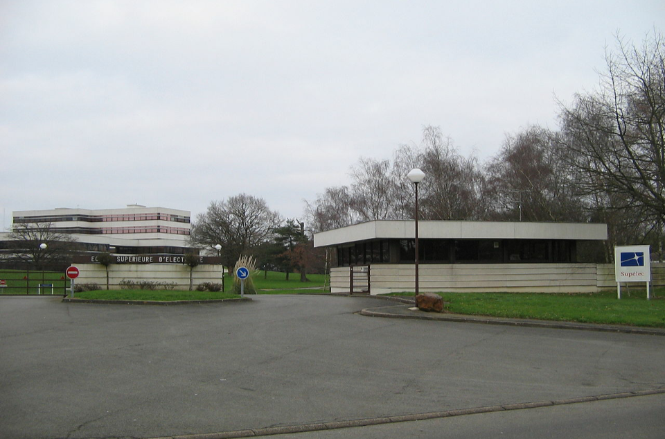 高等電力學院