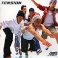 TENSION天炫男孩（音帶）