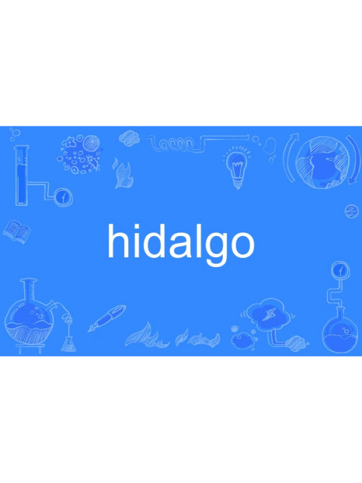 hidalgo