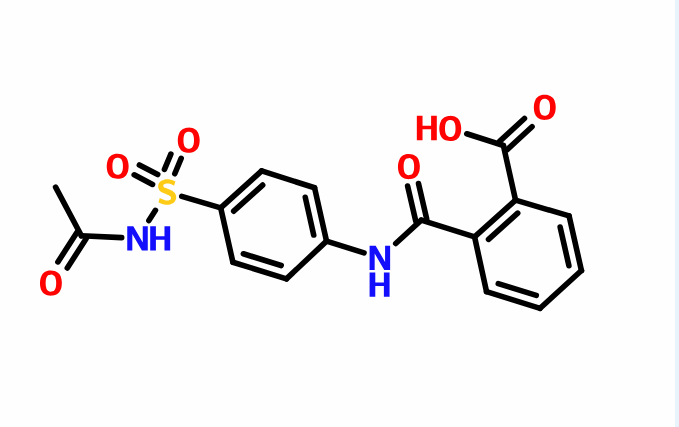 酞磺醋胺(息拉米)