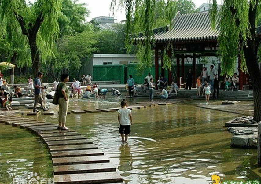 東流水街