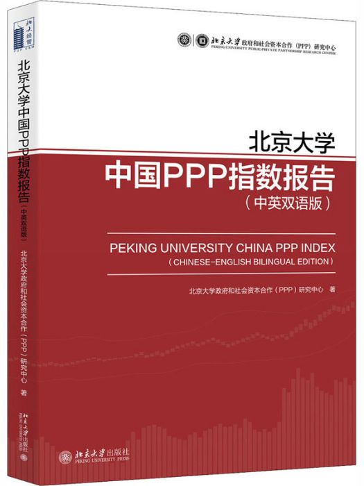 北京大學中國PPP指數報告（中英雙語版）