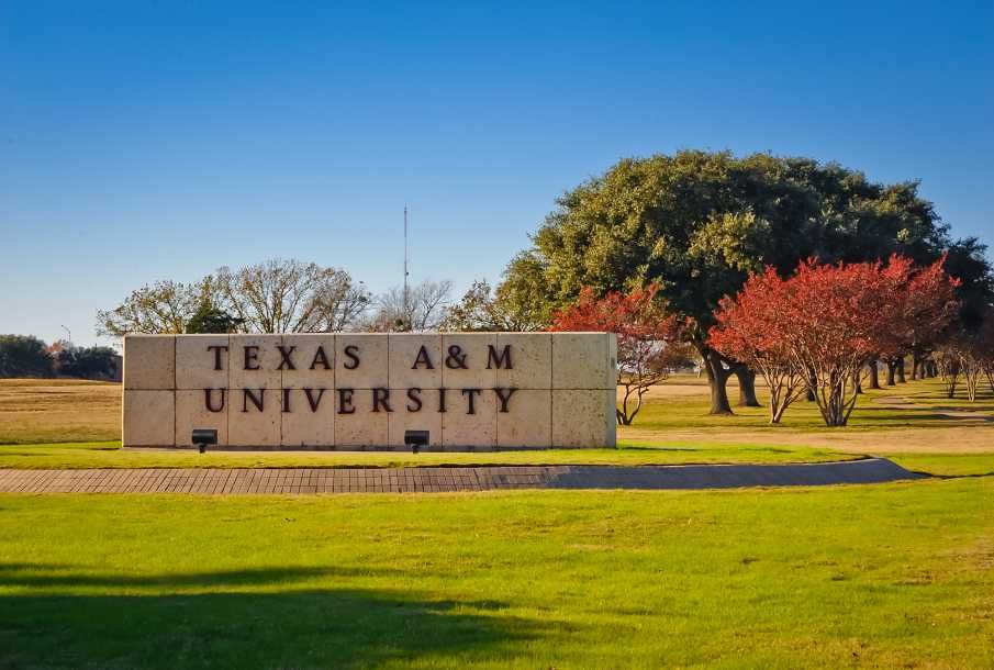 德克薩斯農工大學(Texas A&M University)