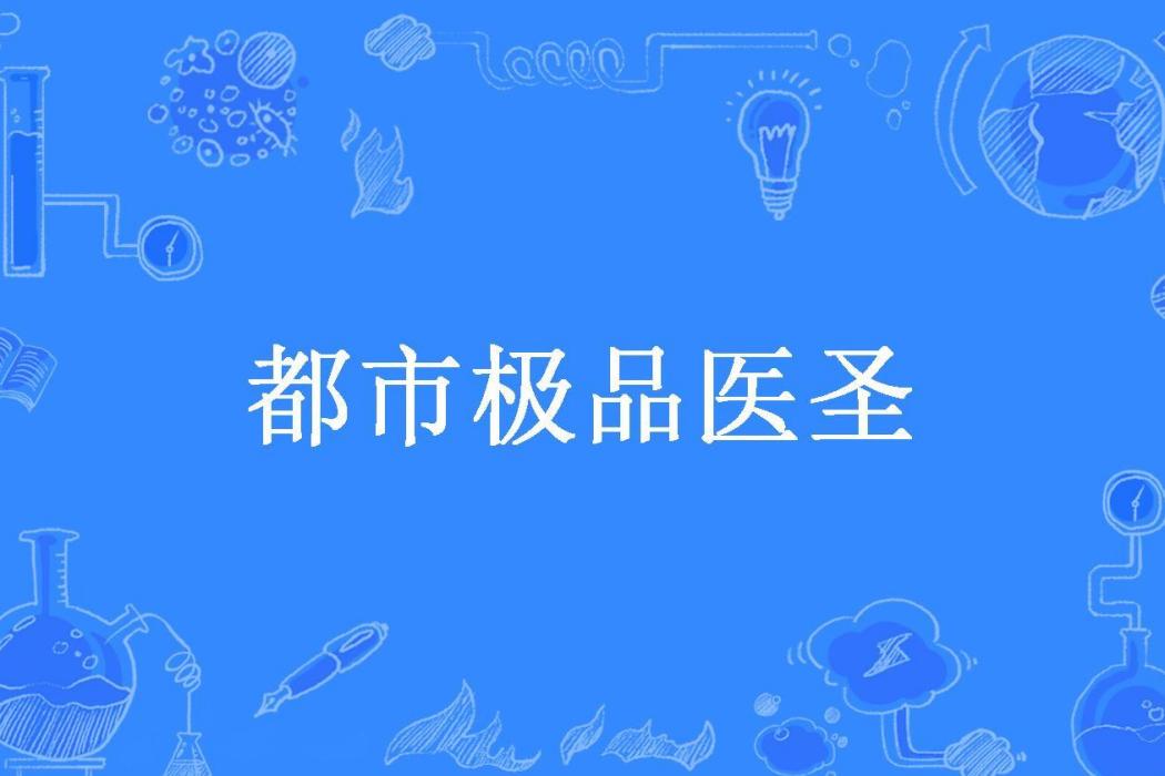 都市極品醫聖(趙家大少所著小說)