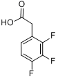 2,3,4-三氟苯乙酸